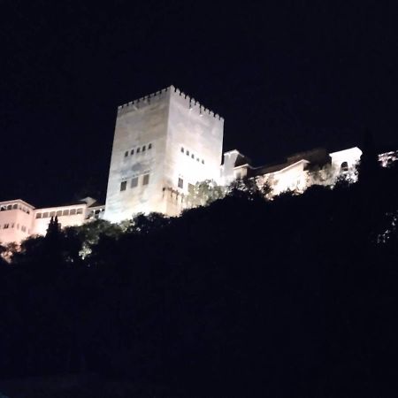 Casa Ruan Albaicin, Torre Del Cubo Lejlighed Granada Eksteriør billede