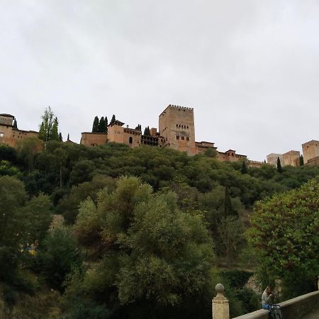 Casa Ruan Albaicin, Torre Del Cubo Lejlighed Granada Eksteriør billede