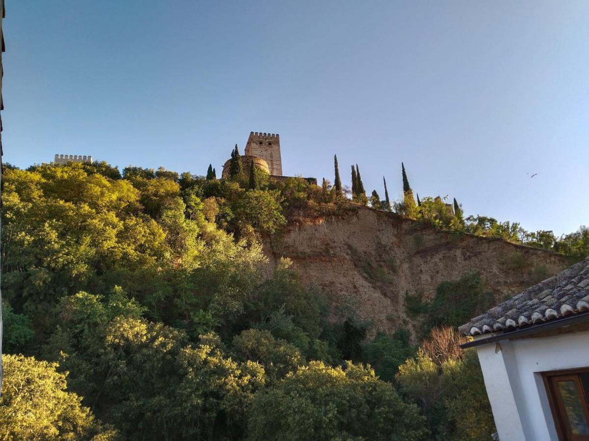 Casa Ruan Albaicin, Torre Del Cubo Lejlighed Granada Eksteriør billede