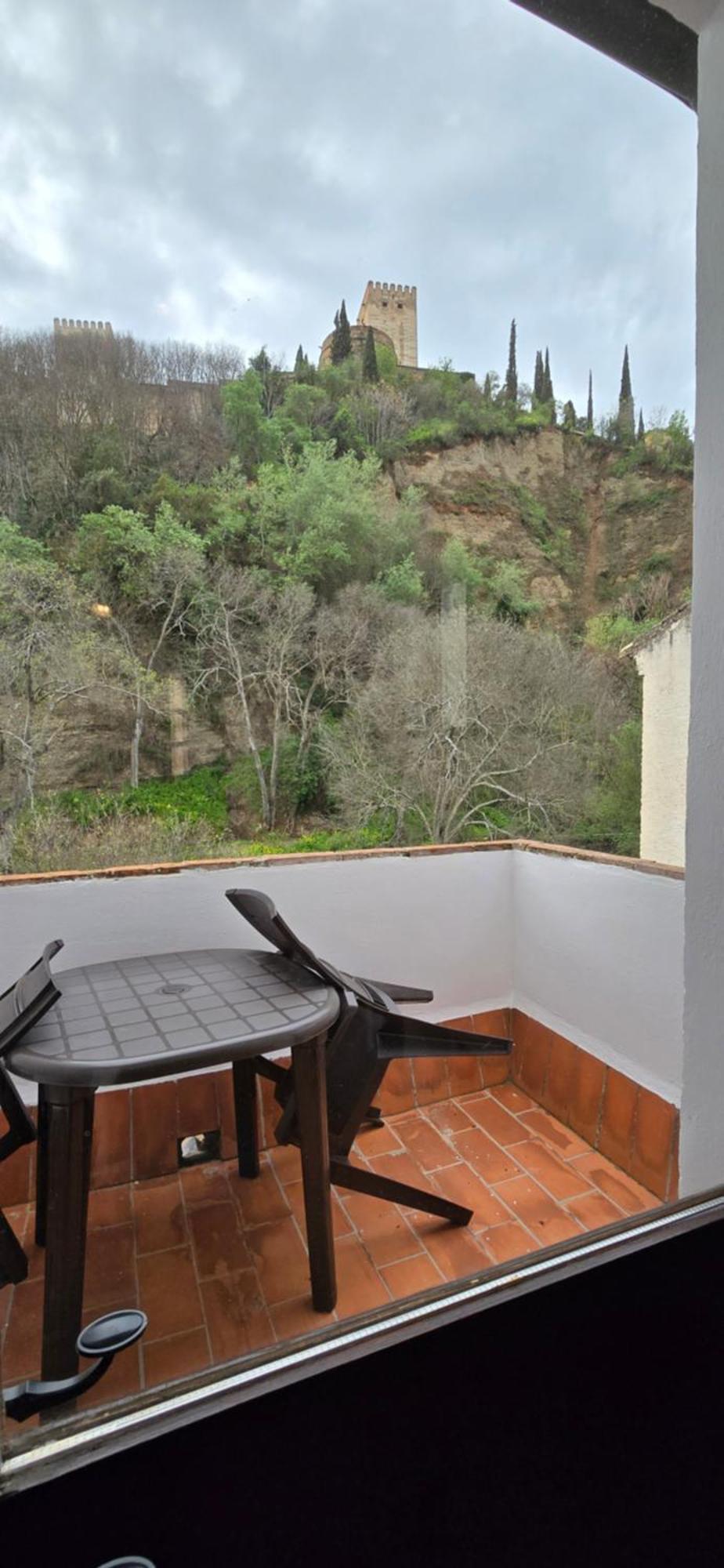 Casa Ruan Albaicin, Torre Del Cubo Lejlighed Granada Eksteriør billede