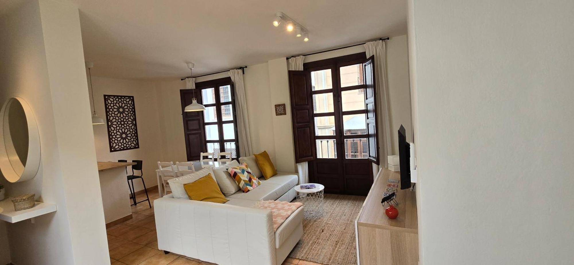 Casa Ruan Albaicin, Torre Del Cubo Lejlighed Granada Eksteriør billede