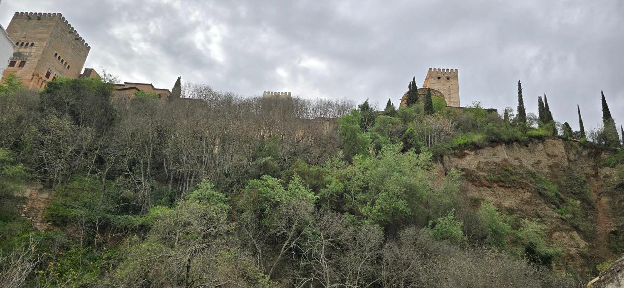Casa Ruan Albaicin, Torre Del Cubo Lejlighed Granada Eksteriør billede