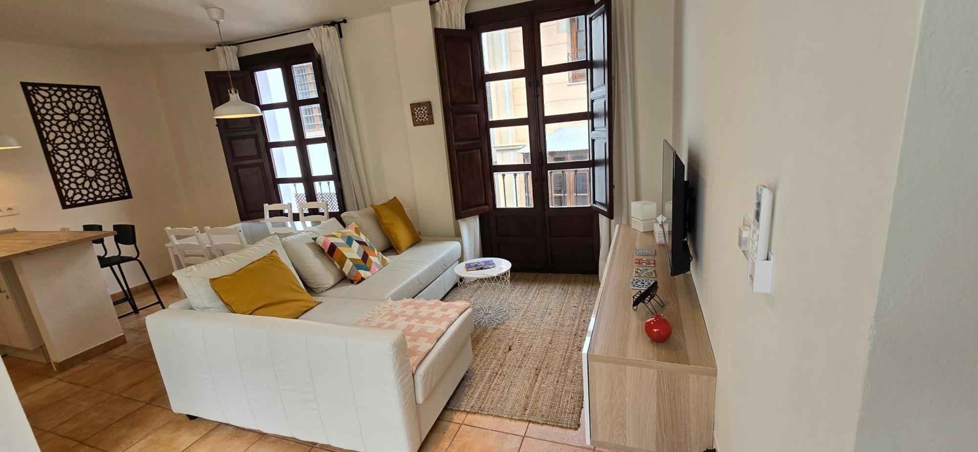 Casa Ruan Albaicin, Torre Del Cubo Lejlighed Granada Eksteriør billede